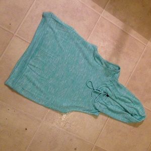 Sweater Shirt Sleeveless