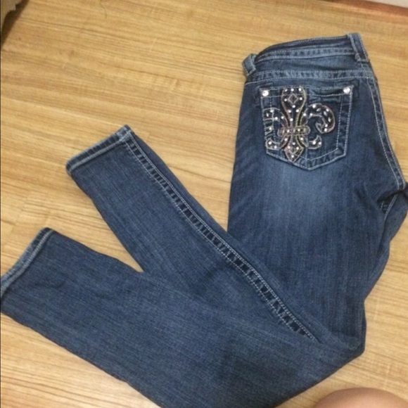 Miss me skinny jeans