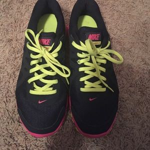 Nike running shoes