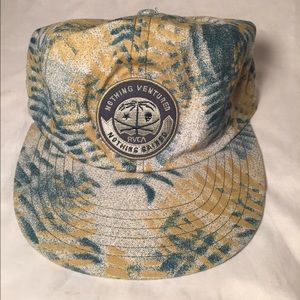 RVCA Men's Hat ANP