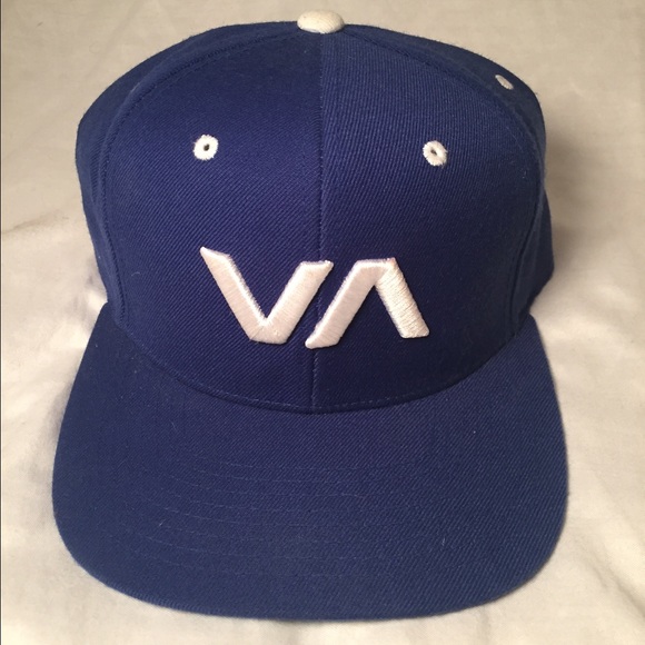 RVCA Mens Starter Hat