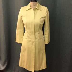 Banana Republic beautiful trench/rain coat Small