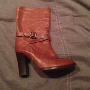 J Crew Tenley mid calf boots, size 6