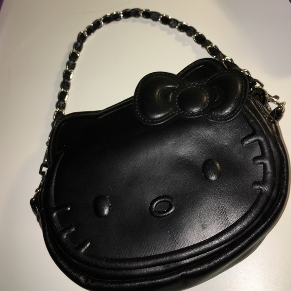 Hello kitty wristlet