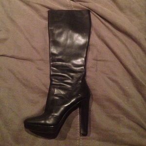 Michael Kors boots, size 6 1/2