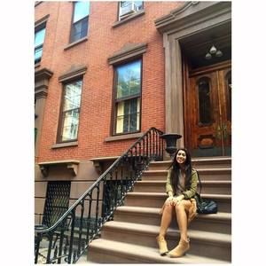 Meet your Posher, Carol