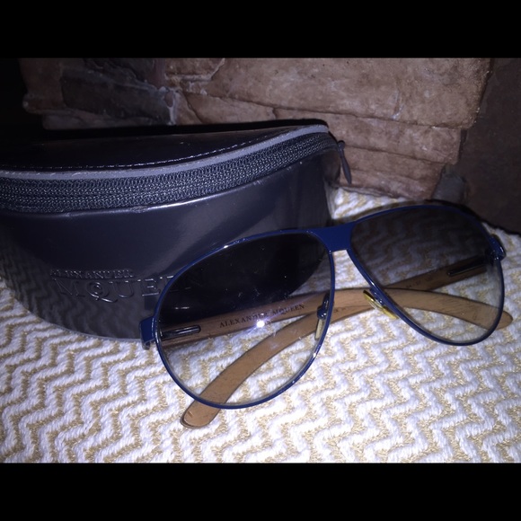 Alexander McQueen Sunglasses