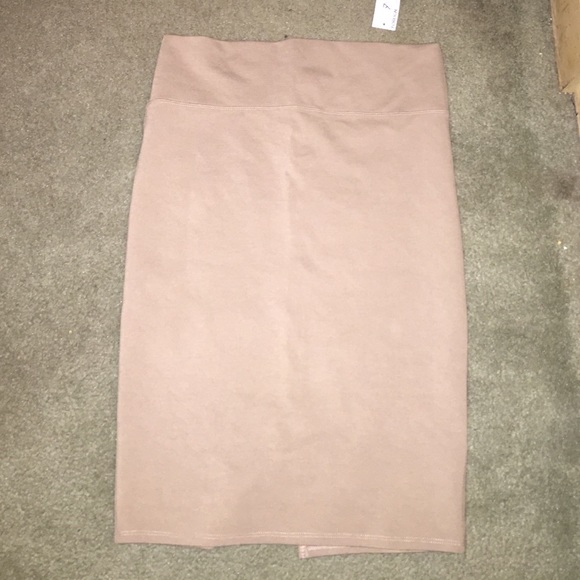 Pencil skirt
