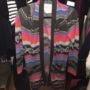 Billabong size medium duster