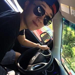 Meet your Posher, Kris