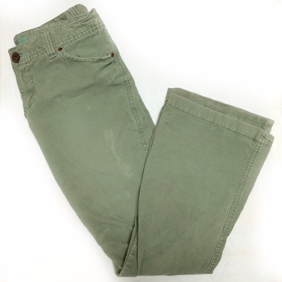 American Eagle Outfitters Pants - American Eagle corduroy pants