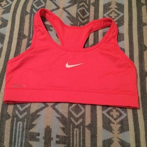 NIKE sports bra