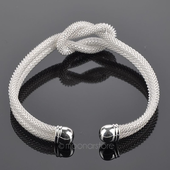 925 Sterling Cuff Bangle