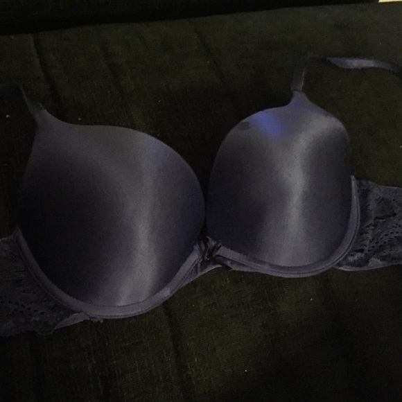 Purple push up bra 🌸