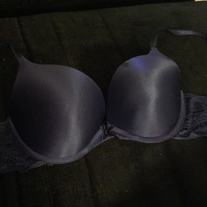 Purple push up bra 🌸