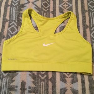 NIKE sports bra