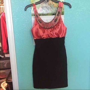Sleeveless dress