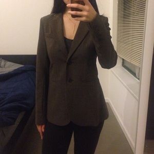 a steal! NWT theory rory blazer
