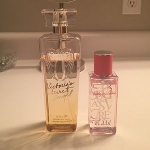 ⛔️SOLD⛔️VS Fragrance Mist 🌼🌸