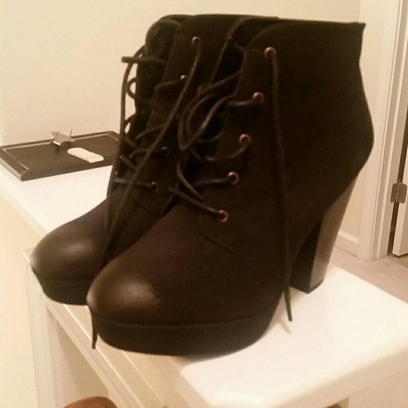Black Bootie