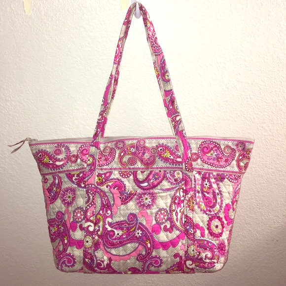 Mandy Vera Bradley Weekender Tote