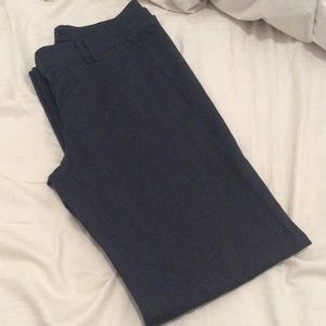 Theory cotton pants