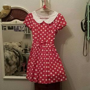 Minnie Dottie Dress