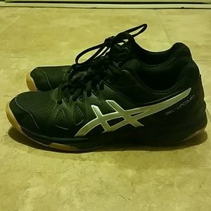ASICS volleyball shoes