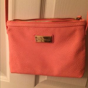 BCBG cross body hand bag