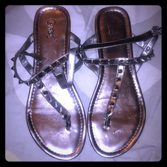 Carlos by Carlos Santana sandals