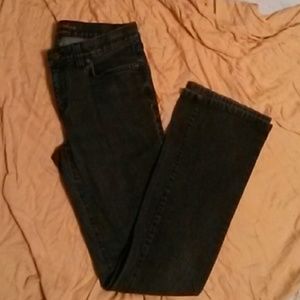 Ralph Lauren Jean black wash
