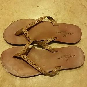 American Eagle sandals