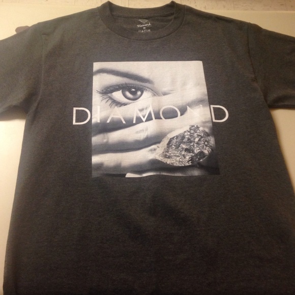 Diamond Supply Co. Graphic Tee