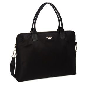 🌟NWOT🌟 KATE SPADE Nylon Daveney Laptop Bag