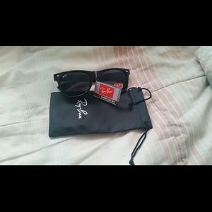 Ray bans hand crafted in italy