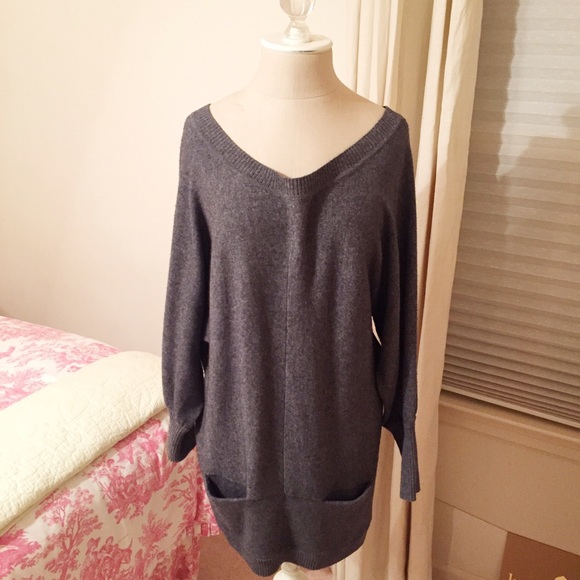 Juicy Couture sweater dress