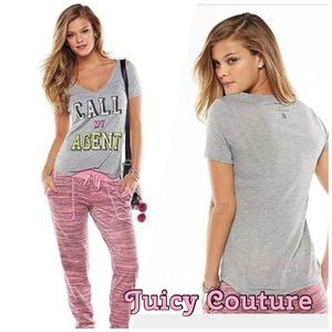 ASK 25% OFF❄️Juicy Couture Call My Agent Sequins