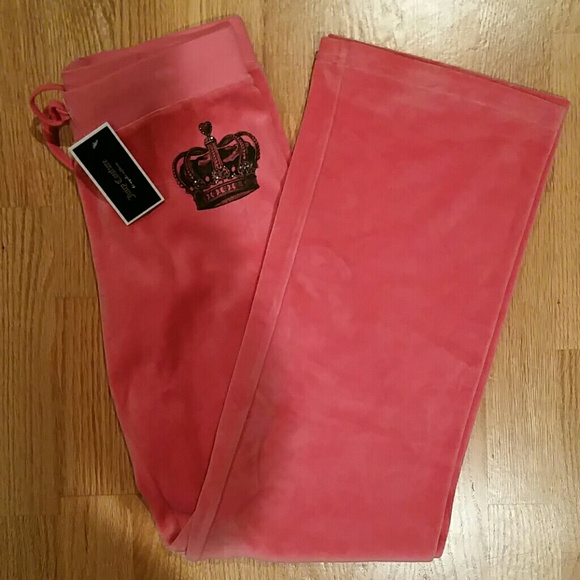 Juicy Couture Pants - Juicy Couture sweats
