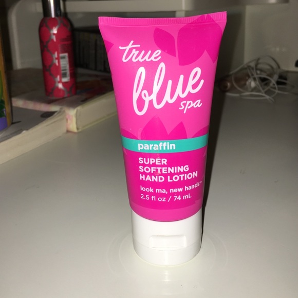 Bath & Body works true blue spa hand lotion