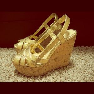 Jessica Simpson Wedges