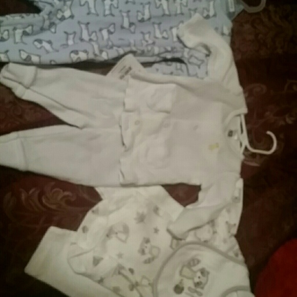 Baby clothes