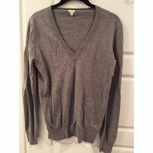 J. Crew V-Neck Sweater