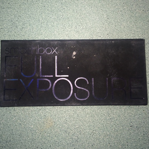 Smashbox full exposure