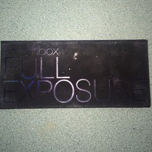 Smashbox full exposure