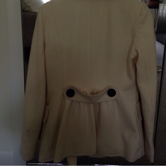 Wool Coat - Picture 2 of 3