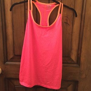 Workout tank