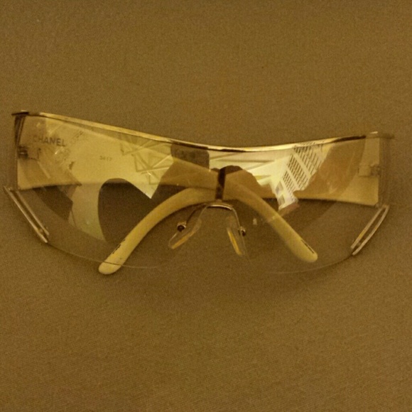 Chanel sunglasses