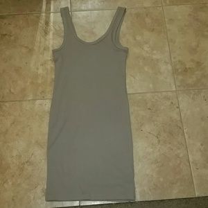 H&M nwot tank dress