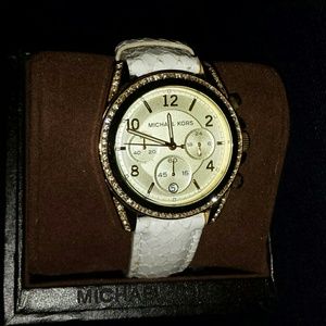 Michael kors authentic watch