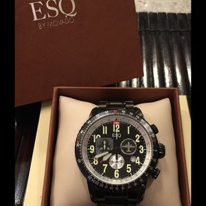 ESQ by Movado Men's "Beacon" Watch